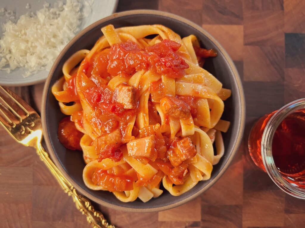 Amatriciana - Gentleman Farmer Wines