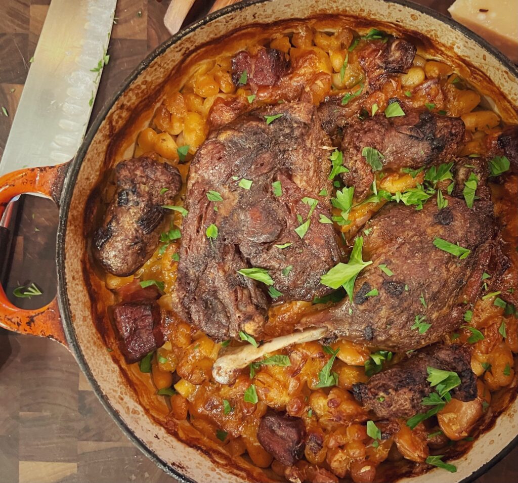 Cassoulet - Gentleman Farmer Wines