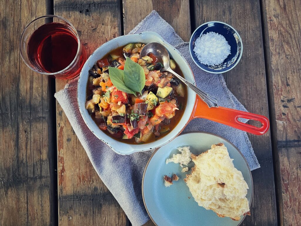Ratatouille - Gentleman Farmer Wines