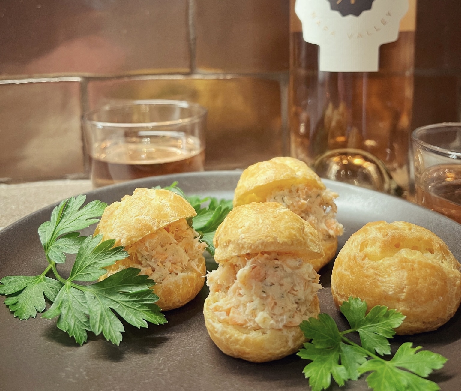 Salmon Rillettes - Gentleman Farmer Wines