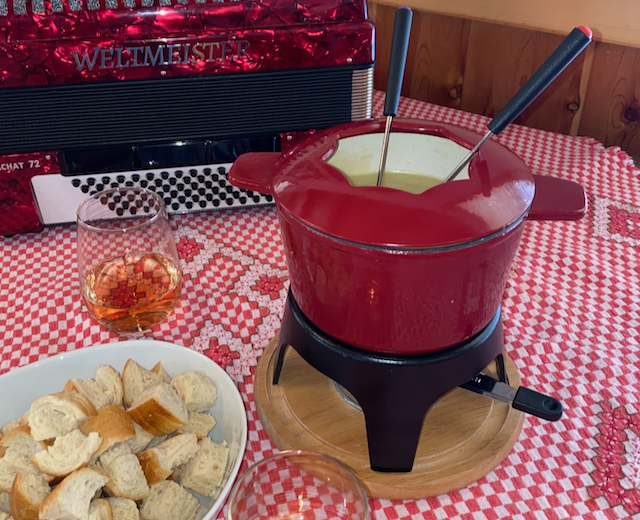 Fondue - Gentleman Farmer Wines