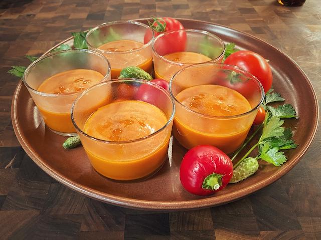 Gazpacho - Gentleman Farmer Wines