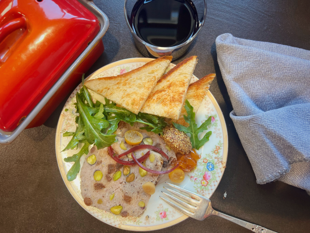 Quiche Lorraine - Gentleman Farmer Wines